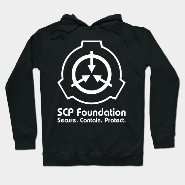 SCP Foundation Hoodie by SNXWorld